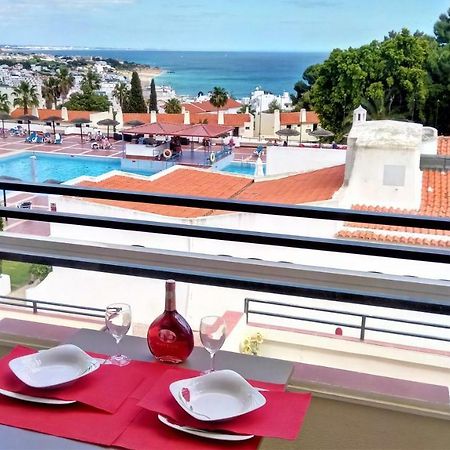 Sea View5 Lejlighed Albufeira Eksteriør billede