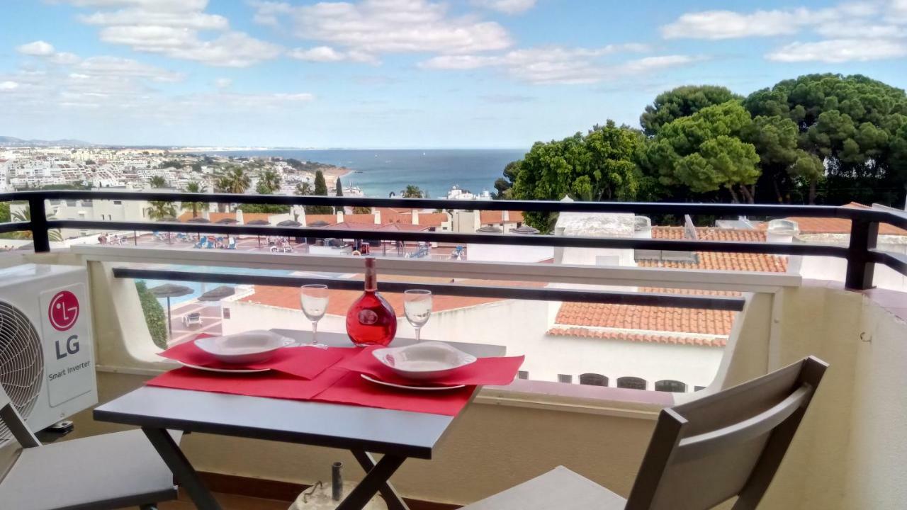 Sea View5 Lejlighed Albufeira Eksteriør billede