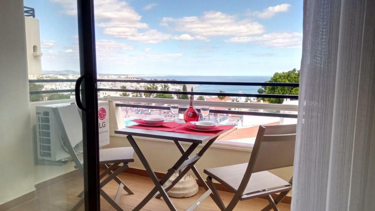 Sea View5 Lejlighed Albufeira Eksteriør billede