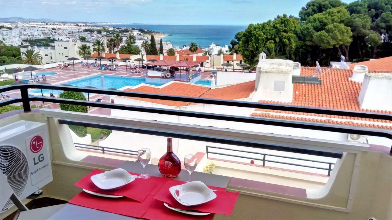 Sea View5 Lejlighed Albufeira Eksteriør billede