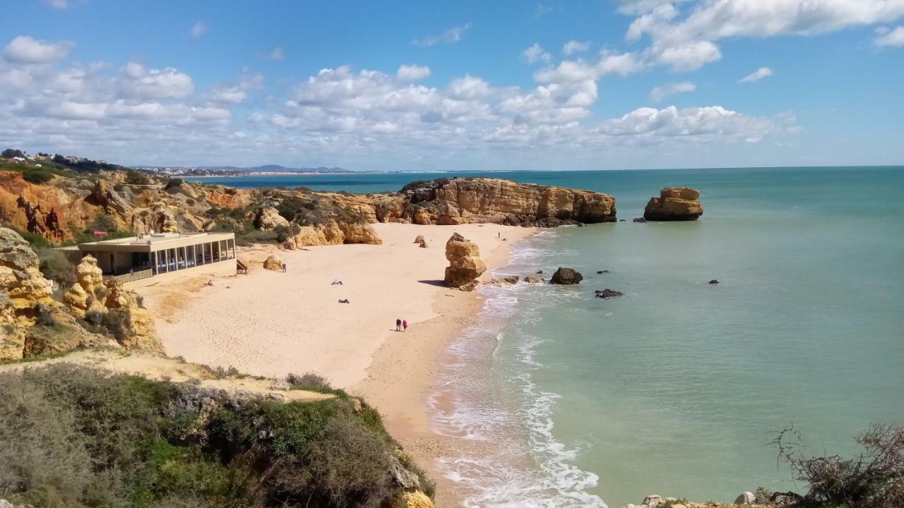 Sea View5 Lejlighed Albufeira Eksteriør billede