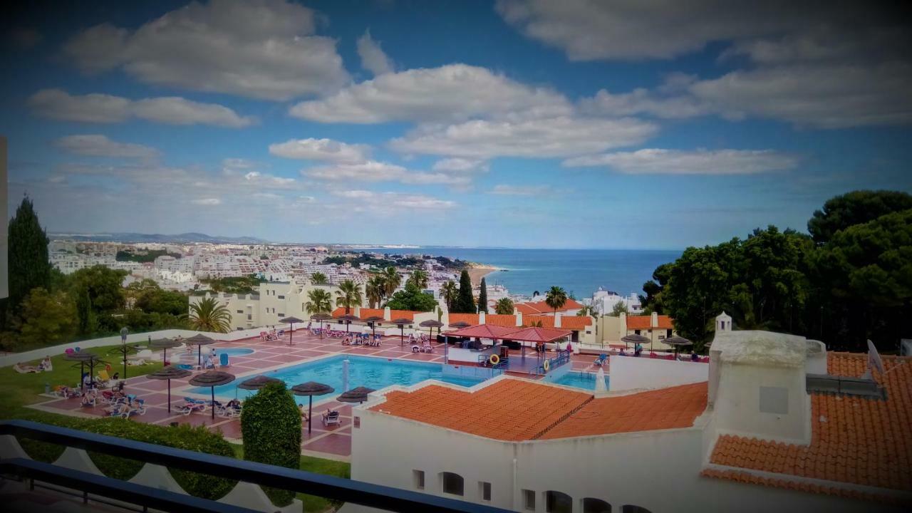 Sea View5 Lejlighed Albufeira Eksteriør billede